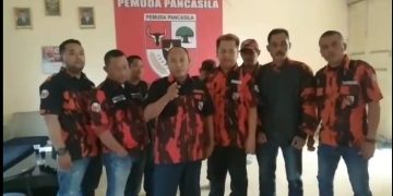 28 PAC Pemuda Pancasila Kubu H. Bram Desak MPW Batalkan Hasil Muscab