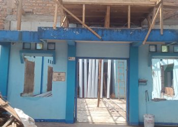 PDAM Cabang Nagrak Tingkatkan Pelayanan dengan Renovasi Kantor