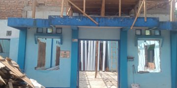 PDAM Cabang Nagrak Tingkatkan Pelayanan dengan Renovasi Kantor