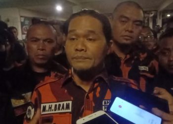 Muscab PP Sukabumi Ricuh, Kubu Bram Mengaku Dicurangi