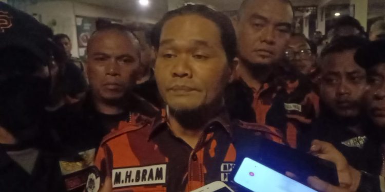 Muscab PP Sukabumi Ricuh, Kubu Bram Mengaku Dicurangi