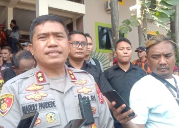 300 orang Petugas Gabungan Amankan Muscab PP Kabupaten Sukabumi