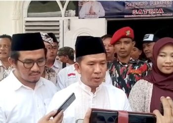 Peringati 10 Muharram 1444 H, Relawan Satria Berikan Santunan kepada Anak Yatim