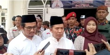 Peringati 10 Muharram 1444 H, Relawan Satria Berikan Santunan kepada Anak Yatim