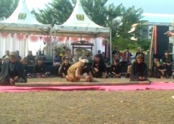 Milangkala Paguyuban Padjadjaran Anyar Sukabumi Sukses Dihadiri Puluhan Paguyuban