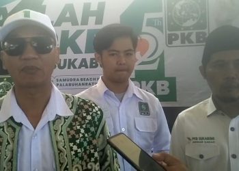 PKB Kabupaten Sukabumi Target Tambah Kursi di DPRD dan DPR RI