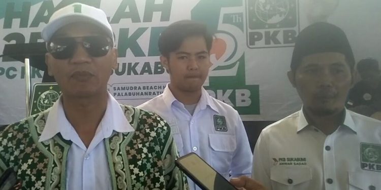 PKB Kabupaten Sukabumi Target Tambah Kursi di DPRD dan DPR RI