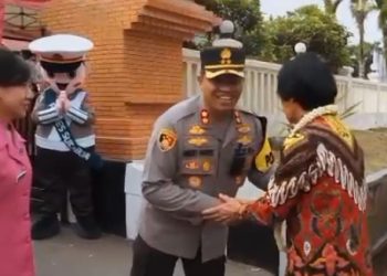 Kapolres Sukabumi Terima Penghargaan Kak Seto Award 2023 untuk Program “AA Dede”