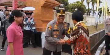 Kapolres Sukabumi Terima Penghargaan Kak Seto Award 2023 untuk Program “AA Dede”
