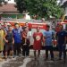 Kebakaran Rumah Akibat Korsleting Listrik: Damkar Pos 1 Palabuhanratu Berhasil Padamkan Api dalam Waktu Singkat