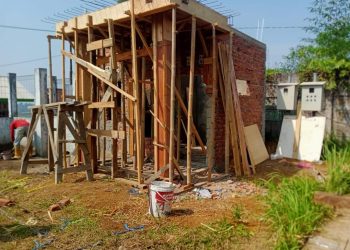 Antisipasi Gangguan PDAM Cabang Nagrak Bangun Pos Jaga