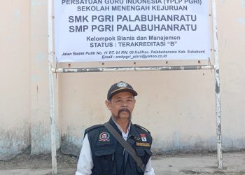 SMK PGRI Palabuhanratu Diduga Gelembungkan Jumlah Murid untuk Manfaatkan Dana BOS