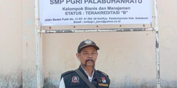 SMK PGRI Palabuhanratu Diduga Gelembungkan Jumlah Murid untuk Manfaatkan Dana BOS