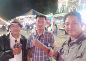 Pasar Malam Taman Ria Promosindo Hadir Bersama Karang Taruna Kecamatan Cikakak untuk Menyambut HUT RI ke-78
