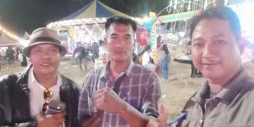 Pasar Malam Taman Ria Promosindo Hadir Bersama Karang Taruna Kecamatan Cikakak untuk Menyambut HUT RI ke-78