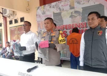 8 Kali Cabuli Anak di Bawah Umur, Akhirnya R Disikat Polisi