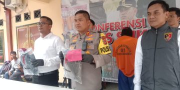 8 Kali Cabuli Anak di Bawah Umur, Akhirnya R Disikat Polisi