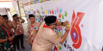 BUPATI SUKABUMI MINTA GERAKAN PRAMUKA BERIKAN YANG TERBAIK UNTUK GENERASI PENERUS BANGSA