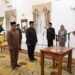 KANTONGI IZIN MENDAGRI DAN REKOMENDASI KASN, BUPATI LANTIK EMPAT PEJABAT ESELON 2