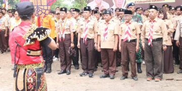 Gema Tunas PKBM Tingkat Jabar, Sekda Ade” Mendukung Menyiapkan Generasi Emas 2045