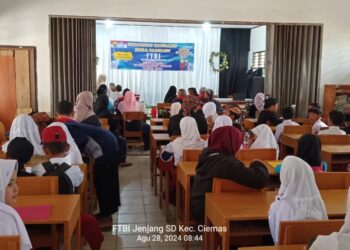 DLH Kabupaten Sukabumi Gelar Sosialisasi Flora dan Fauna yang Dilindungi di Kawasan CPUGG