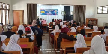 DLH Kabupaten Sukabumi Gelar Sosialisasi Flora dan Fauna yang Dilindungi di Kawasan CPUGG