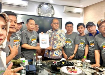 Relawan Perubahan Sulsel Resmi Dukung Danny – Azhar di Pilgub