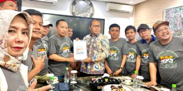 Relawan Perubahan Sulsel Resmi Dukung Danny – Azhar di Pilgub