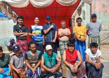Warga Kedusunan Ciemas I Gelar Pesta Empat Hari untuk Meriahkan HUT RI ke-79