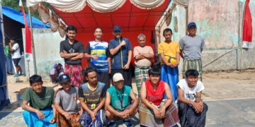 Warga Kedusunan Ciemas I Gelar Pesta Empat Hari untuk Meriahkan HUT RI ke-79