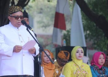 SEKAR BUDAYA DINA RARAGA MILANGKALA KAB SUKABUMI KA 154 TAUN, KEKAYAAN NILAI NILAI TRADISI YANG MEMBUMI