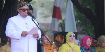 SEKAR BUDAYA DINA RARAGA MILANGKALA KAB SUKABUMI KA 154 TAUN, KEKAYAAN NILAI NILAI TRADISI YANG MEMBUMI