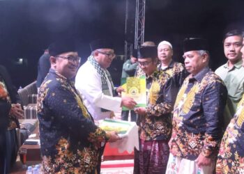 Maulid Nabi Muhammad SAW, Bupati Ajak Bersyukur dan Perkuat Silaturahmi