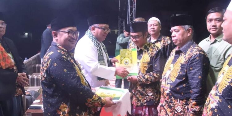 Maulid Nabi Muhammad SAW, Bupati Ajak Bersyukur dan Perkuat Silaturahmi