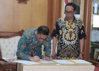 Pemprov Jabar Serahkan Alun-alun Gadobangkong ke Kabupaten Sukabumi