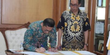 Pemprov Jabar Serahkan Alun-alun Gadobangkong ke Kabupaten Sukabumi