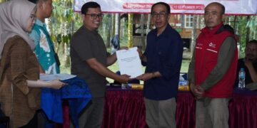 SEKDA ADE APRESIASI PROGRAM KETANGGUHAN BENCANA BERBASIS INTERNET
