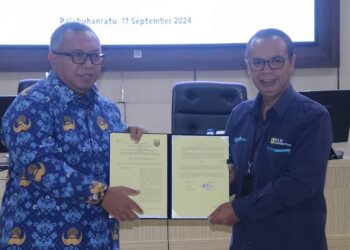Rapat Dinas, Bupati Sukabumi Tekankan Evaluasi Kinerja untuk Percepatan Pembangunan