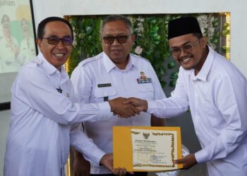 Rakor Sinergitas Wilayah Cibadak 3, Bupati Tekankan Kolaborasi untuk Pembangunan Berkelanjutan