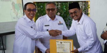 Rakor Sinergitas Wilayah Cibadak 3, Bupati Tekankan Kolaborasi untuk Pembangunan Berkelanjutan