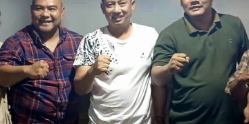 Tiga Anggota DPRD Dapil VI Konsolidasi untuk Kemenangan Asep Japar-Andreas di Pilkada Sukabumi 2024