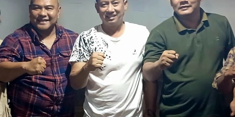 Tiga Anggota DPRD Dapil VI Konsolidasi untuk Kemenangan Asep Japar-Andreas di Pilkada Sukabumi 2024