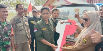 Karang Taruna Desa Mekarjaya Resmikan Sekretariat dan Mobil Operasional untuk Tingkatkan Pelayanan Sosial
