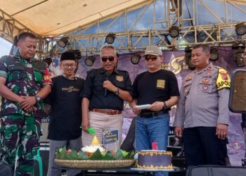 Yayasan Jampe Gelar Berbagai Kegiatan Sosial dalam Ulang Tahun ke-5