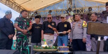 Yayasan Jampe Gelar Berbagai Kegiatan Sosial dalam Ulang Tahun ke-5