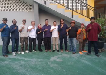 Resmi Dibentuk, Tim Relawan BRAM Siap Menangkan Asep Japar – Andreas di Pilkada Sukabumi