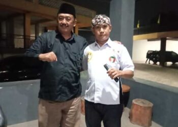 PAHAM Solid: 36 Kecamatan Bersatu Dukung Asep Japar-Andreas di Pilkada 2024
