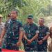 Kepala Staf Angkatan Darat Resmikan Dam Parit Pipanisasi di Ciemas, Sukabumi