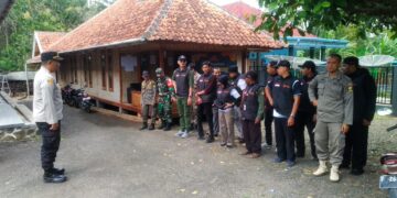 Polsek Ciemas Lakukan Pengawalan Penertiban APS Jelang Pilkada Serentak 2024