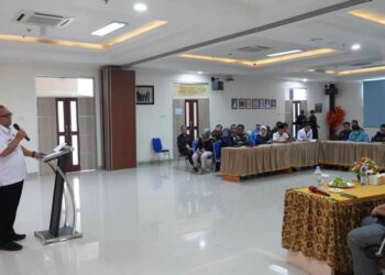 BUPATI SAMBUT POSITIF RENCANA KERJASAMA LAYANAN RADIOTERAPI PENGOBATAN KANKER DAN HEMODIALISA